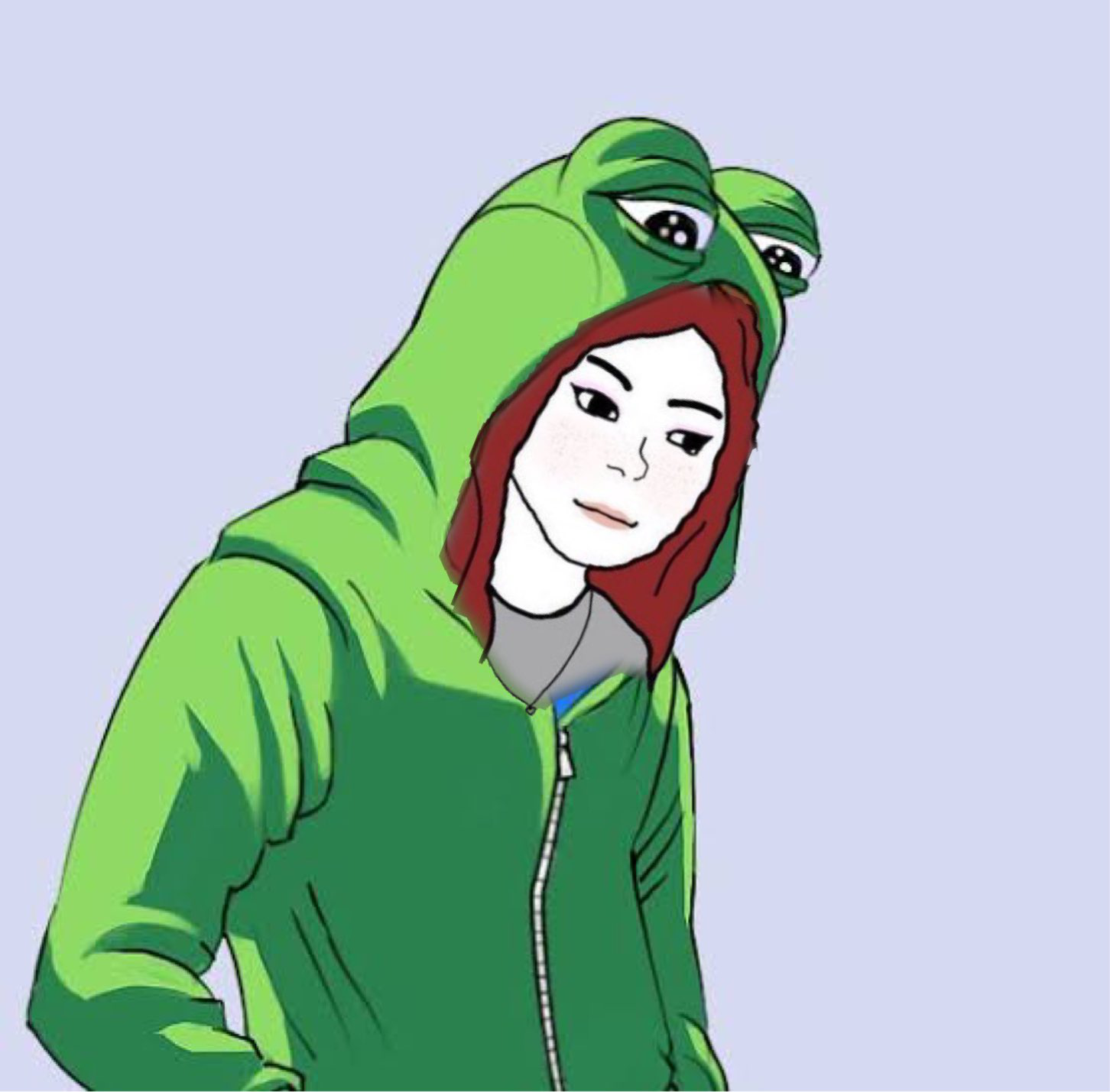 wifejak pepe sweater